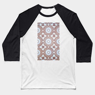 Portuguese glazed tiles Baseball T-Shirt